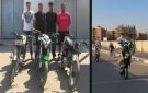 استعراض متهور ينتهي في قبضة الأمن.. ضبط 4 أشخاص بعد ترويع المواطنين بمدينة نصر - eg