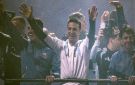 رغم خسارة كأس العالم.. استقبال تاريخي لمنتخب الأرجنتين في بوينس آيرس صور - eg