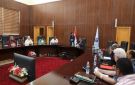 محافظ البحر الأحمر يواصل لقاءاته الأسبوعية مع المواطنين ويوجه بسرعة حل الشكاوى