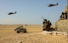 الأردن: اعترضنا ثلاثة صواريخ إيرانية لم تدخل مجالنا الجوي - eg