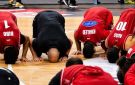 بعد الانتصار التاريخي على بطل أفريقيا.. منتخب مصر يضمن التأهل إلى المرحلة الحاسمة من تصفيات مونديال السلة