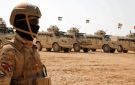 الجيش الأردني يعلن إسقاط 8 صواريخ إيرانية