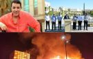 شاهد عيان عن حريق العمرانية: محدش عرف ينقذهم .. ومصطفى كامل يعتذر لأهالي الشرقية.. ومدبولي: احتياطي النقد الأجنبي يتجاوز 55 مليار دولار