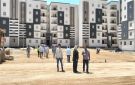 وزيرة الإسكان تتابع موقف تنفيذ عدد من المشروعات وملفات العمل بمدينة المنيا الجديدة