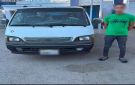 القبض على سائق ميكروباص يسير برعونة واصطدام بسيدة مما أدى لوفاتها في دمياط