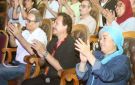  فتاة المترو يختتم عروضه على مسرح نهاد صليحة قبل عرضه بالمنصورة