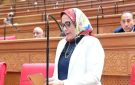 نجلاء العسيلي: العلاقات المصرية الإماراتية صمام نموذج ناجح للشراكة الاستراتيجية