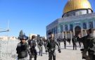 بن جفير يقتحم المسجد الأقصى وسط حماية قوات الاحتلال تفاصيل