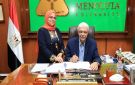 رئيس جامعة المنوفية يعتمد نتيجة كلية التربية للطفولة المبكرة.. 98 نسبة النجاح - eg