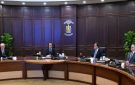الحكومة: نعمل على زيادة المخزون الاستراتيجي من المواد البترولية ومختلف السلع