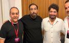 بعد حفل التسعينيات .. محمد منصور يعلن مفاجآت جديدة بالمسرح الروماني صور - eg