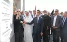 وزير التعليم العالي ورئيس جامعة العاصمة يفتتحان عددا من المشروعات التعليمية