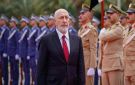الرئيس العراقي يتعهد باحتكار الدولة للسلاح - eg
