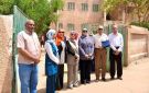 أخبار الوادي الجديد دعم المنظومة الصحية والتعليمية.. والمحافظ تتفقد المواقع المقترحة لإنشاء مدارس التمريض - eg