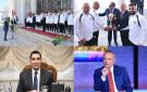 الرئيس السيسي للاعبي المنتخب: لازم الناس تسمع منكم وأحاسيسكم في مباريات كأس العالم.. وأحمد موسى: حان الوقت لترشيح أبو ريدة لرئاسة الاتحاد الدولي لكرة ...