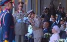 السيدة انتصار السيسي تنشر صورا جديدة من احتفالية افتتاح القيادة الاستراتيجية للدولة بالعاصمة الجديدة - eg