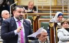 برلماني: طفرة النقل البحري بميناء دمياط تعزز مكانة مصر كمركز إقليمي للتجارة