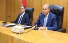 محافظ المنيا: المركز الأول في ملف التقنين يعكس نجاح منظومة العمل