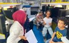 مكتبة مصر العامة تنقل التدريب الرقمي إلى الشارع عبر قوافل مصر تقرأ 