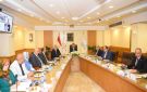 وزير التموين يستعرض خطط تطوير المنافذ والشركات التابعة لتعزيز الأمن الغذائي - eg