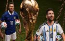 تفوق على ميسي .. مبابي ينفرد بعرش هدافي كأس العالم التاريخيين