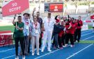 صافرة البداية.. منتخب الأولمبياد الخاص المصري يفتتح مشواره المونديالي بمواجهة سلوفاكيا