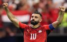 هذا ما فعله محمد صلاح بعد إقصاء مصر من كأس العالم 2026 - eg