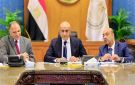 وزير التعليم يتابع امتحان اللغة الأجنبية الأولى 2026 عبر شاشات وكاميرات المراقبة