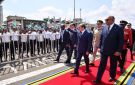 السيسي ورئيسة تنزانيا يشهدان توقيع عدد من اتفاقيات التعاون المشترك