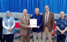 تكريم المعلمين المبدعين بالفيوم بعد تألقهم في مسابقة 100 معلم متمكن مبدع 3 - eg