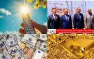 توك شو استقرار الذهب والطقس والعملات..رئيس الوزراء يشهد تركيب وعاء ضغط مفاعل الوحدة الثانية بمحطة الضبعة النووية