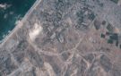 جدار عازل يقسم القطاع .. الأقمار الصناعية تفضح مخطط الاحتلال في غزة