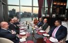 مباحثات مصرية - أمريكية لتعزيز الاستثمارات والتبادل التجاري