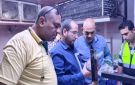 ضبط 4 أطنان لحوم غير صالحة للاستهلاك الآدمي داخل مصنع بالقليوبية - eg