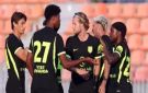 أتلتيكو مدريد يدمر شباك خيتافي برباعية وديا - eg