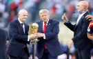 ترامب يشيد بنجاح كأس العالم: النسخة الأكثر أمانا وروعة في التاريخ - eg