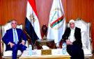 وزير العدل: النيابة الإدارية تضطلع بدور محوري في حماية المال العام