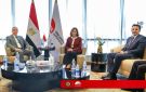  الوطنية للتدريب و العامة للرقابة المالية تبحثان سبل التعاون المشترك صور