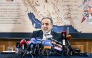 أول تصريح لوزير خارجية إيران عن مصر بعد هجوم دمياط