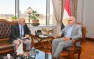 وزير الري المصري يطلق خطة لتوثيق خبرات تشغيل المنشآت المائية