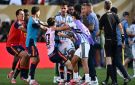7 مخالفات.. الفيفا يؤدب منتخب الأرجنتين بعد نهائي المونديال