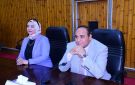 مجمع إعلام سوهاج يحتفي بذكرى ثورة 30 يونيو بندوة تثقيفية حول إنجازات الدولة المصرية صور - eg