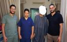 أطباء الأزهر بأسيوط ينقذون مريضا بالحجاب الحاجز وغرغرينة بالمعدة - eg