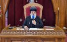 الأنبا ميخائيل يلتقي مجمع كهنة حلوان ويطلق المبادرات الرعوية الجديدة