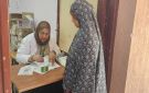 خدمت 1248 مواطنا.. محافظ الغربية يتابع القافلة الطبية في قرية محلة القصب