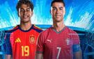 موعد مباراة البرتغال وإسبانيا في دور الـ16 بكأس العالم 2026 والقنوات الناقلة