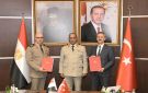 اتفاق مصري تركي على التعاون في الصناعات الدفاعية - eg