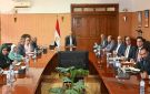 الري: إعداد منظومة رقمية تربط التنبؤ بالموارد المائية بتشغيل السد العالي