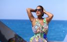 جوري بكر تستعرض رشاقتها في أحدث ظهور