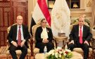 عمار تهنئ رئيسا محكمة النقض والقضاء الأعلى بمناسبة توليهما منصبيهما الجديد - eg